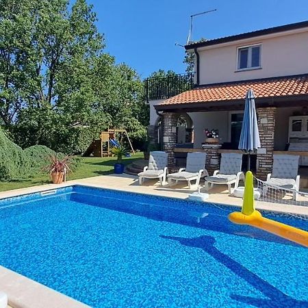Villa Agava Umag Eksteriør billede