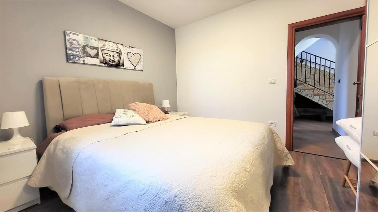 Villa Agava Umag Eksteriør billede
