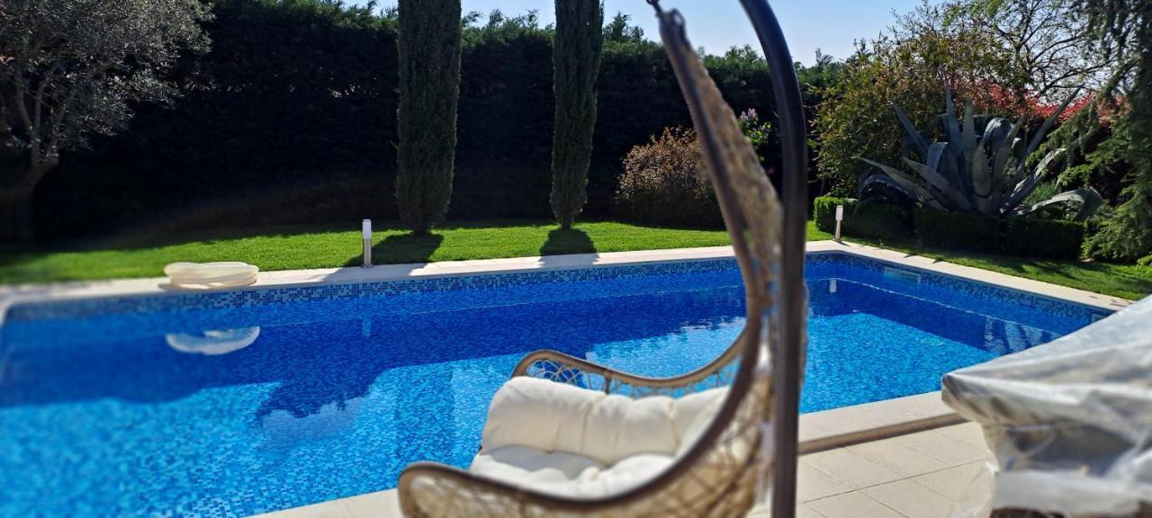 Villa Agava Umag Eksteriør billede