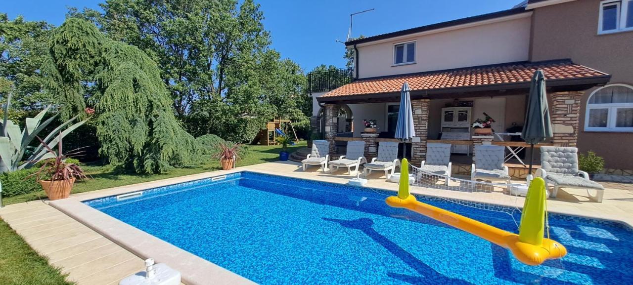 Villa Agava Umag Eksteriør billede
