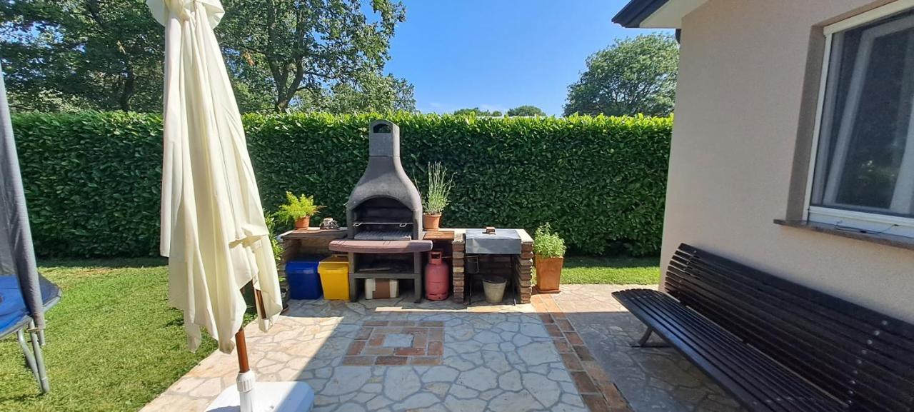 Villa Agava Umag Eksteriør billede