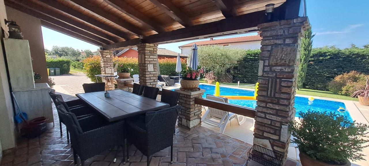 Villa Agava Umag Eksteriør billede