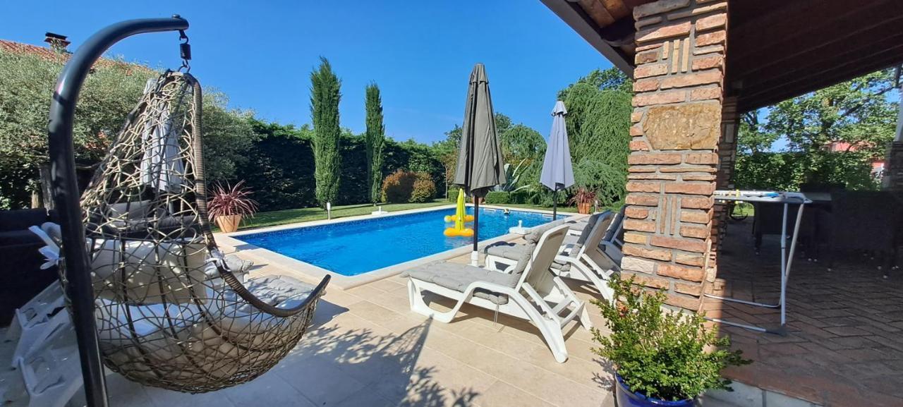 Villa Agava Umag Eksteriør billede
