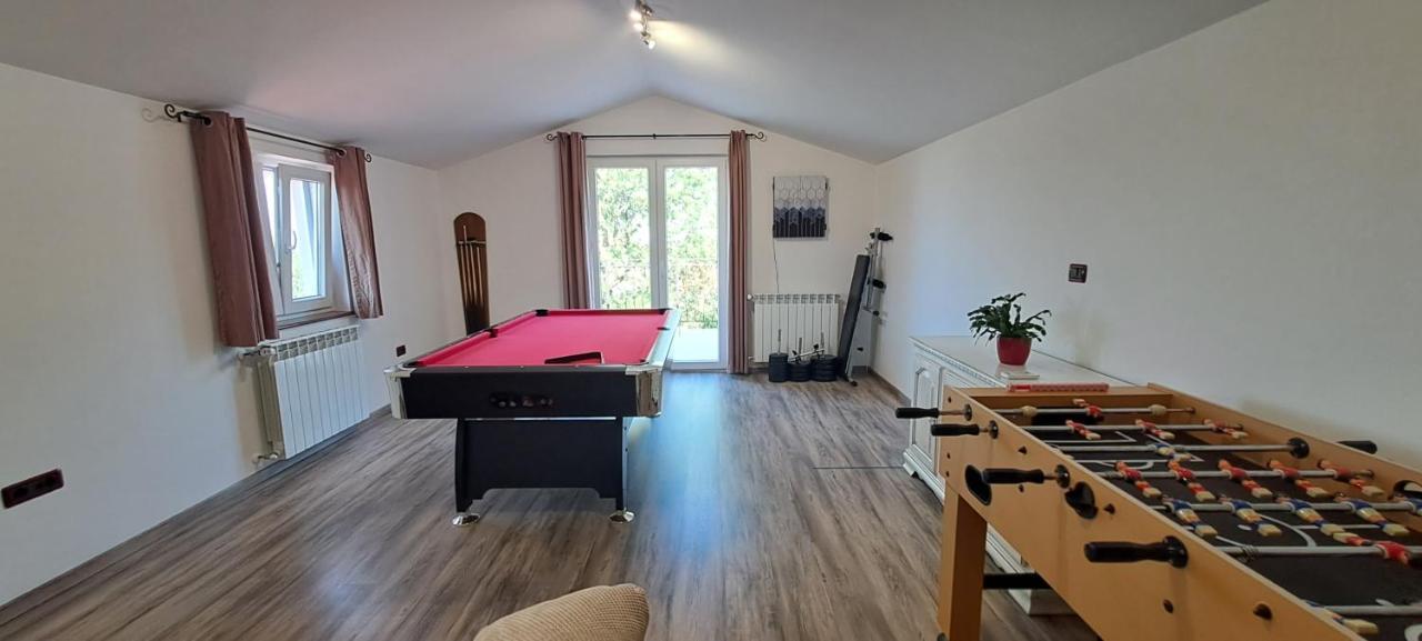 Villa Agava Umag Eksteriør billede