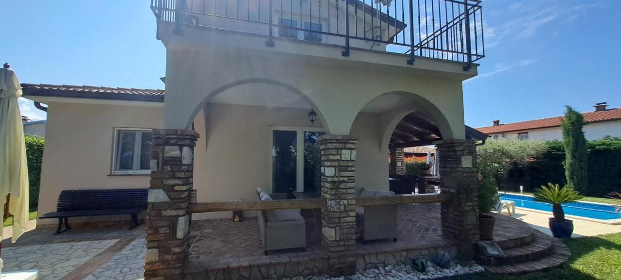 Villa Agava Umag Eksteriør billede