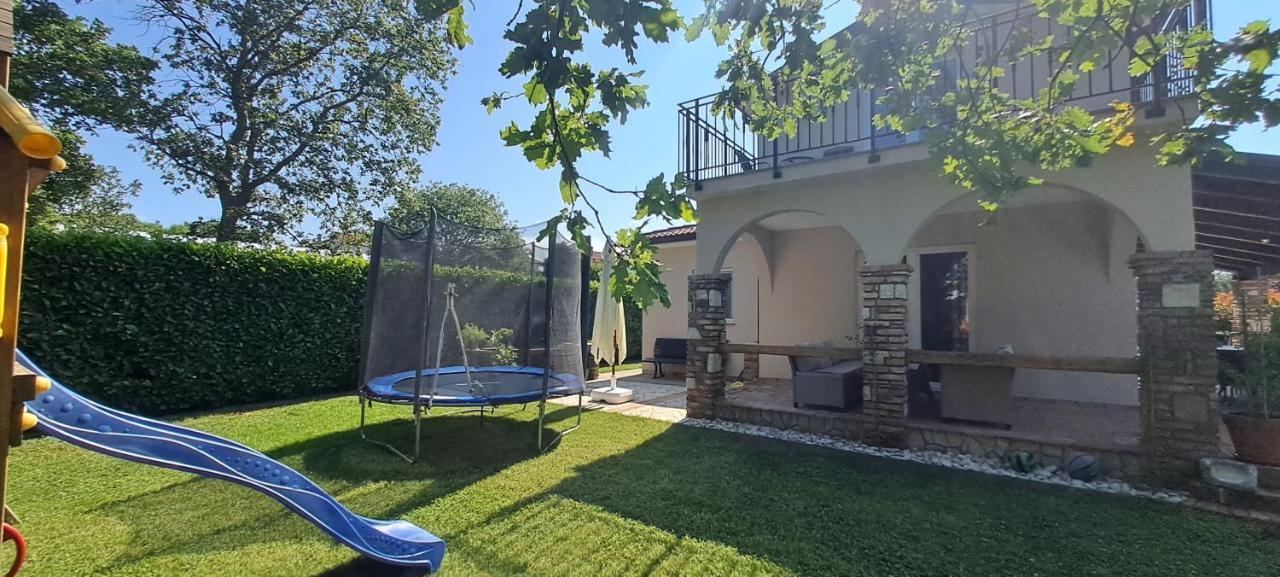 Villa Agava Umag Eksteriør billede