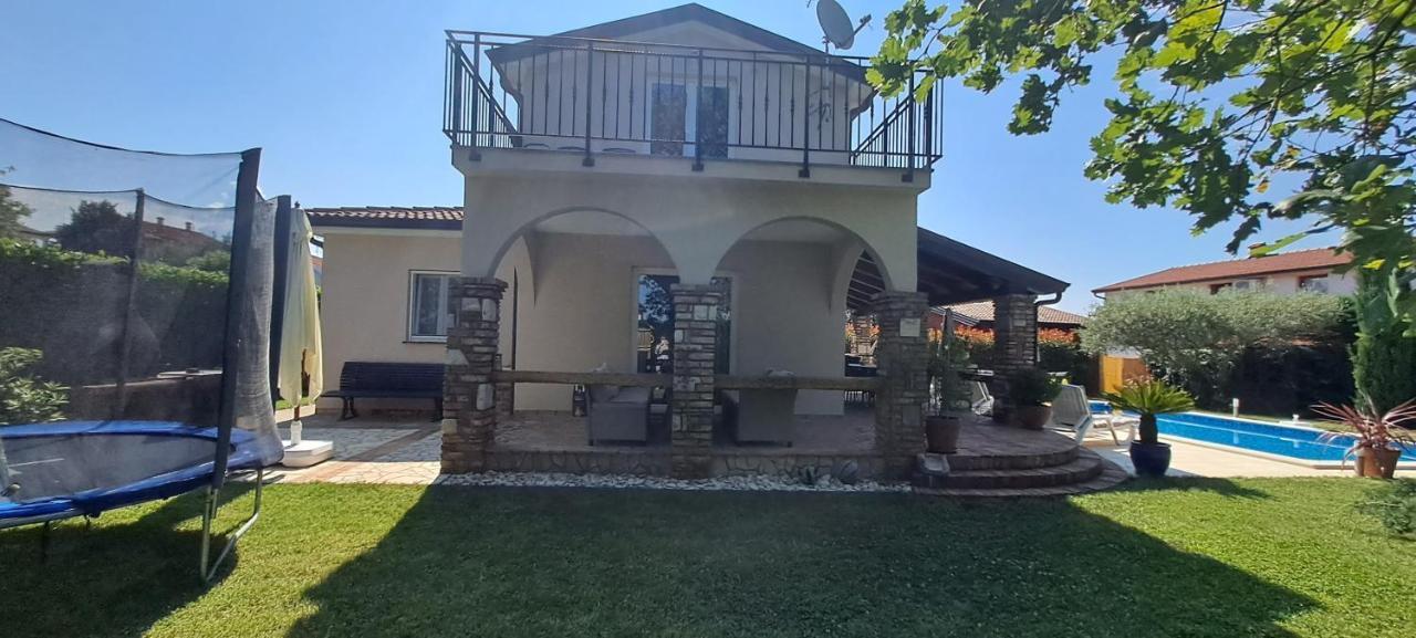 Villa Agava Umag Eksteriør billede