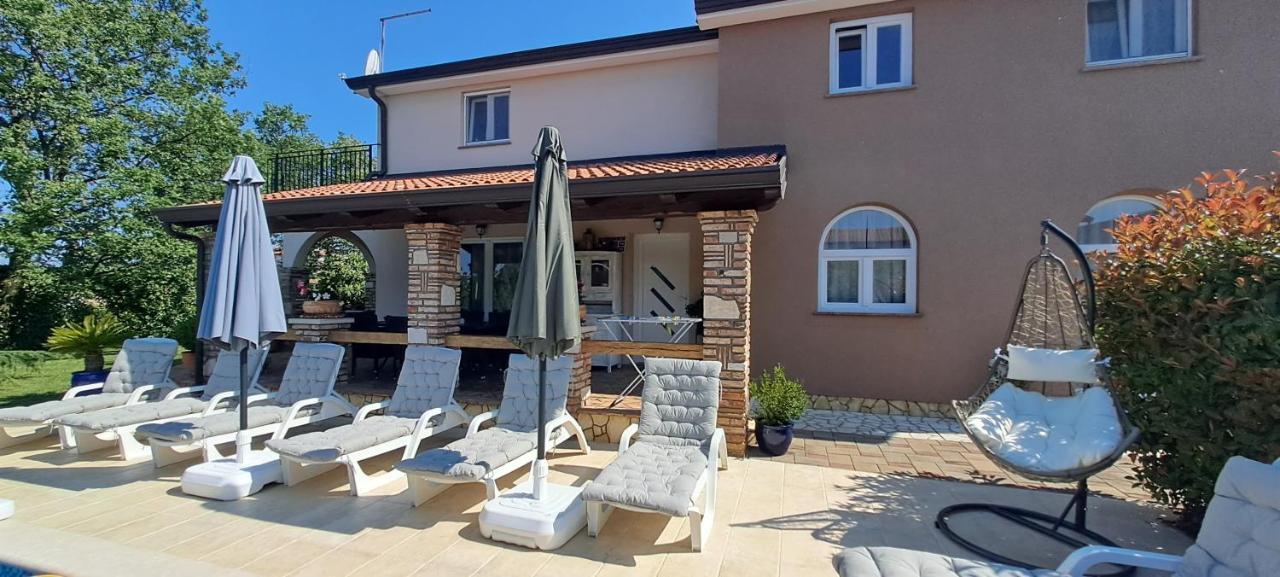 Villa Agava Umag Eksteriør billede