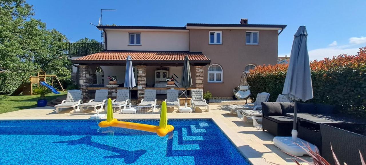 Villa Agava Umag Eksteriør billede