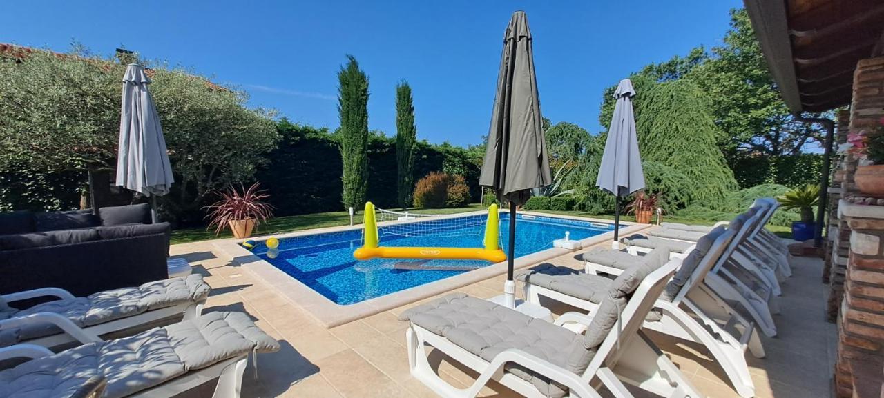 Villa Agava Umag Eksteriør billede