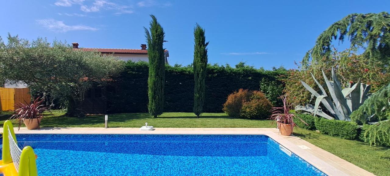 Villa Agava Umag Eksteriør billede