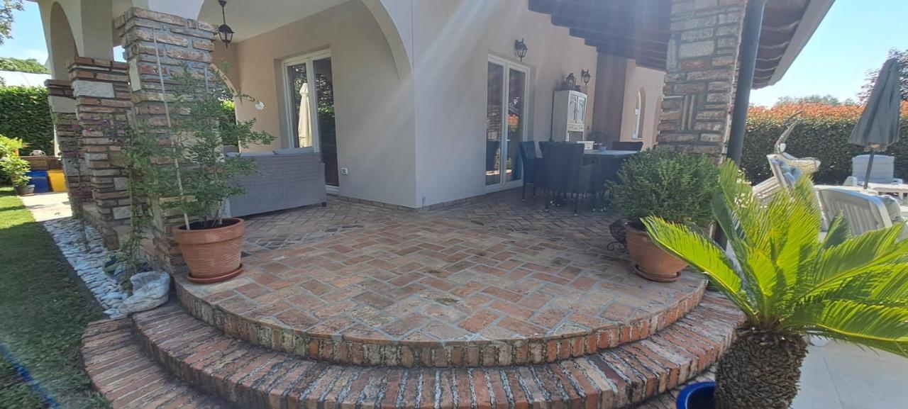 Villa Agava Umag Eksteriør billede