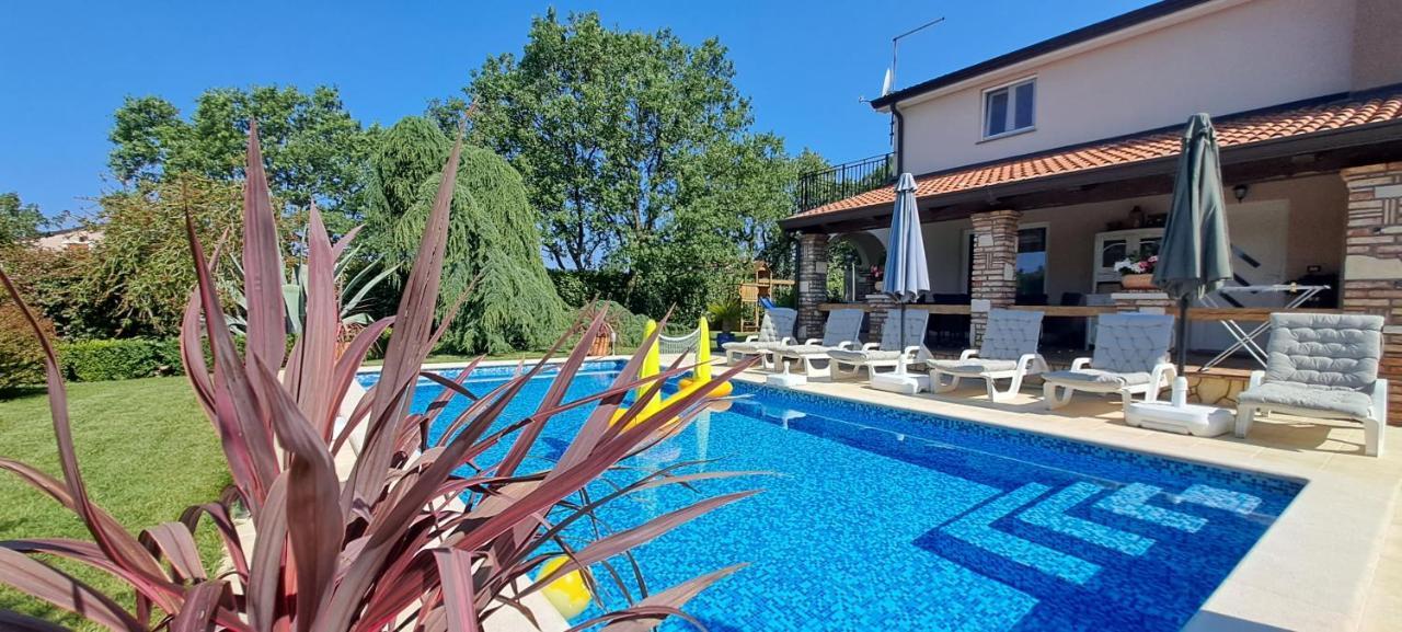 Villa Agava Umag Eksteriør billede