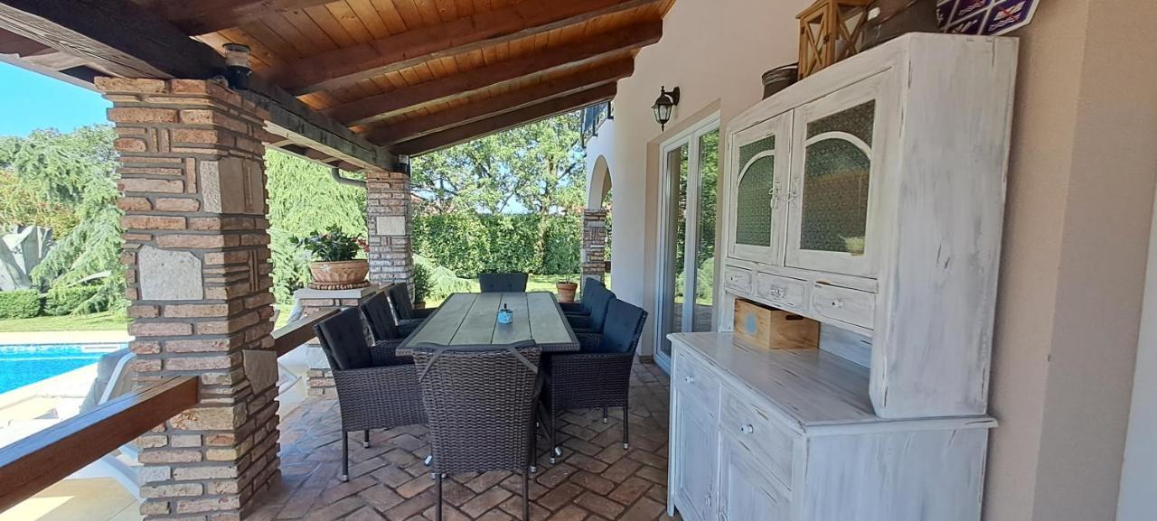 Villa Agava Umag Eksteriør billede