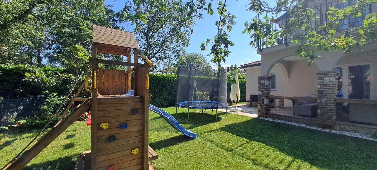 Villa Agava Umag Eksteriør billede