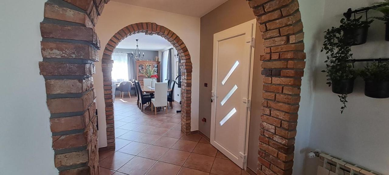 Villa Agava Umag Eksteriør billede