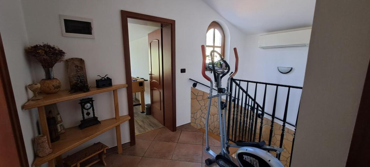 Villa Agava Umag Eksteriør billede