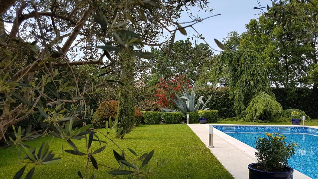 Villa Agava Umag Eksteriør billede